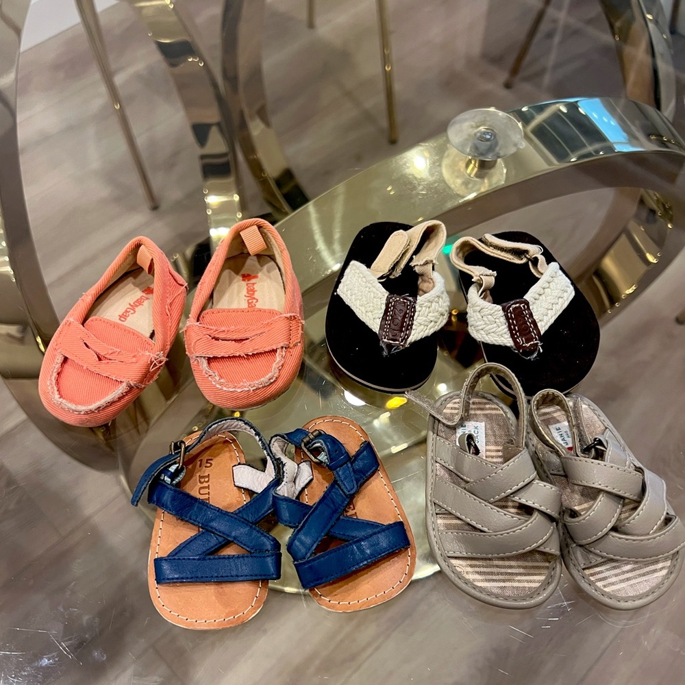 Baby Shoes